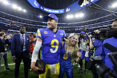 Kelly Stafford Balances Family, Controversy and NFL Life: 6 Real Moments