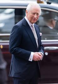 King Charles Reflects on Lessons From 'Darkest Moments' of Cancer Battle