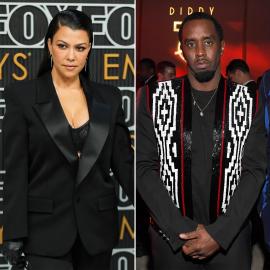 Kourtney Kardashian Recalls Being Punched at Diddy Party in Resurfaced Video