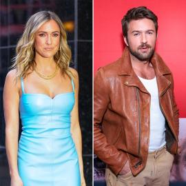 Kristin Cavallari 'Attacked' Celeb Crush Brandon Sklenar at Stagecoach