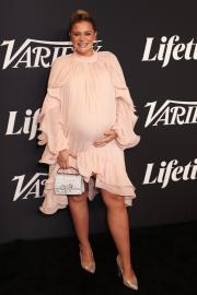 How Pregnancy Made Lauren Alaina Feel More 'Attached' to Husband Cam Arnold