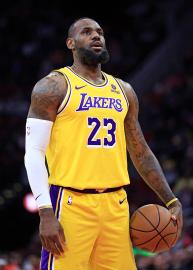 LeBron James Gives Ominous Answer About NBA Future After First Round Upset