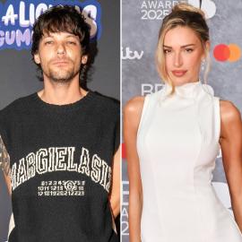 Louis Tomlinson's New Romance With Zara McDermott: 'Something Serious'