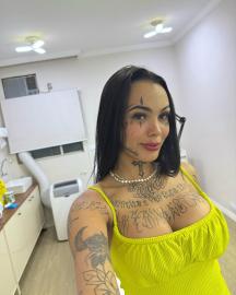 Tattoo Beauty Influencer Stabbed by Boyfriend on Livestream After Breakup