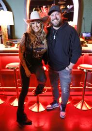 Singer Mitchell Tenpenny and Wife Meghan Patrick Share Key to Happy Marriage