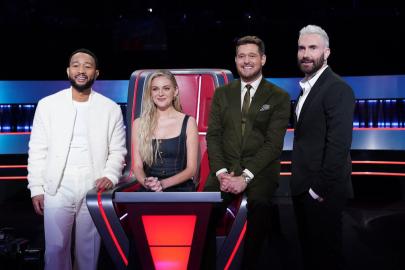 Kelly Clarkson Returns for 'The Voice' Season 27 Finale: Date, Time, More