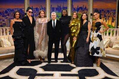 Andy Cohen Says Bravo Has Already Interviewed 10 People for ‘RHONY’
