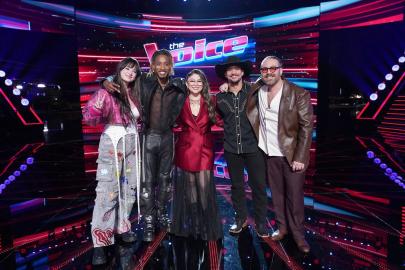 Who Are the 5 Finalists on 'The Voice' Season 27? Meet the Artists