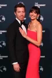 Nina Dobrev Can’t Get Enough Of Her Massive Engagement Ring