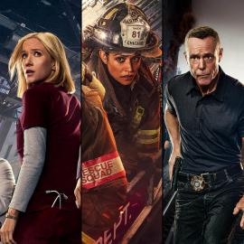 One Chicago Showrunners Tell Us Everything to Expect on Season Finales