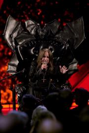 Ozzy Osbourne Describes the Mental Toll of Parkinson's Before Last Concert