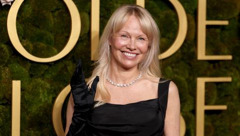 Pamela Anderson's 'Lifesaving' Lip Balm Is Finally Back in Stock!