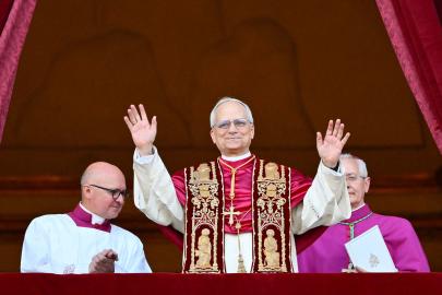 Robert Francis Prevost Named 1st American Pope After Pope Francis’ Death
