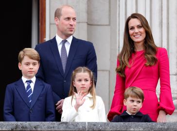 Prince George and Family’s Top Moments of 2025
