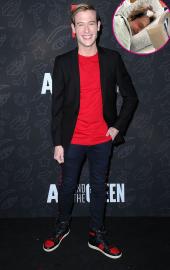 Celebrity Medium Tyler Henry Has 2nd Brain Surgery