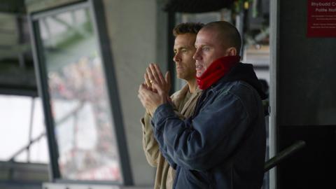 Channing Tatum Apologized to Ryan Reynolds After Night With Wrexham Players