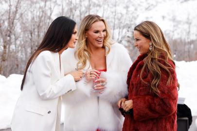 Most Dramatic Housewives Moments of 2025