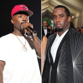Ray J Predicts Pal Diddy Will ‘Get Out’ of Jail After Trial