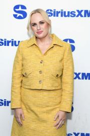 Rebel Wilson Gives Diet Tips Amid Her 6-Week Weight Loss Journey