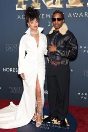 ASAP Rocky And Rihanna Were ‘Cooking Up’ Baby No. 3 Before 2025 Met Gala
