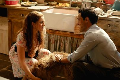 Which 'Rivals' Stars Are — And Aren't — Returning for Season 2?
