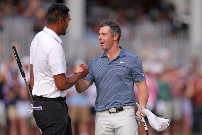 8 Golf Pros Who Defined the 2025 Season