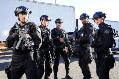'S.W.A.T.' Alum Supports Comments About How Spinoff Can't 'Replace' OG Show