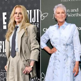 'Scarpetta' Starring Nicole Kidman and Jamie Lee Curtis: What to Know