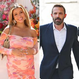 Jen Affleck Is Still 'Confused' How She's Not Related to Ben Affleck