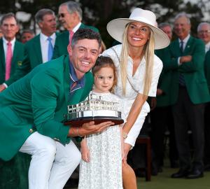 Rory McIlroy and Erica Stoll Finalize Plans to Move Into New U.K. Mansion