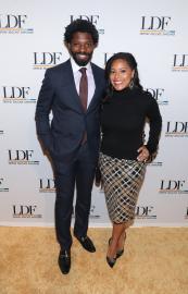 Today's Sheinelle Jones and Late Husband Uche Ojeh's Relationship Timeline