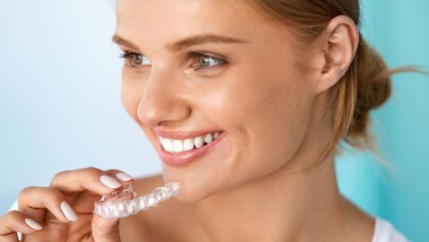 This At-Home Teeth Whitening Kit Is Perfect For Sensitive Teeth