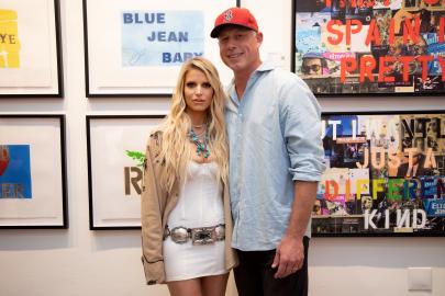 Hollywood Breakups That Captivated: Hugh Jackman, Jessica Simpson