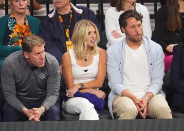 Kelly Stafford Family Changes: 4 Key Moments With Matthew Stafford