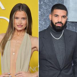 Summer House’s Lexi Wood Plays Coy When Asked About Drake Dating Rumor