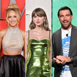 Taylor Swift Buys Back Her Masters: Brittany Mahomes and More React