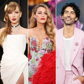 Taylor Swift Subpoenaed in Blake Lively and Justin Baldoni Lawsuit