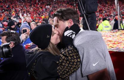 Travis Kelce and Taylor Swift: Highlights From Their Power Couple Era