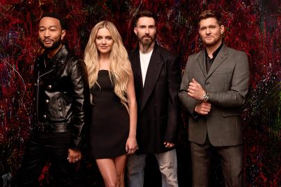 'The Voice' Season 27 Teams: Which Artists Are in the Top 5?