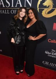Tia Carrere Reveals Son Has Come Out as Transgender: 'He's Very Happy'