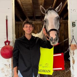 TikToker and Minority Sandman Owner Reflects on 2025 Kentucky Derby Loss