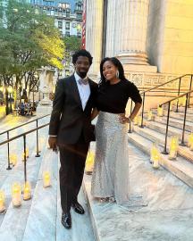 'Today' Hosts Get Emotional Over Sheinelle Jones' Husband’s Death