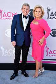 Todd and Julie Chrisley Reunite for 1st Time After Prison Release