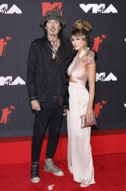 Tommy Lee’s Wife Brittany Furlan Breaks Silence Amid Divorce Reports