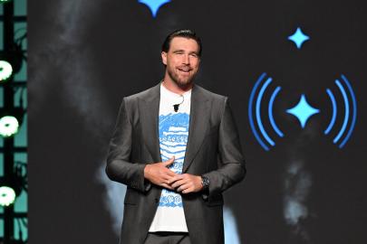 Travis Kelce Calls Himself a 'Furry Son of a Bitch,' Hypes Chiefs Brazil Game