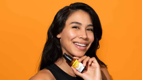 TruSkin's New Tinted Sunscreen Feels Like a Serum