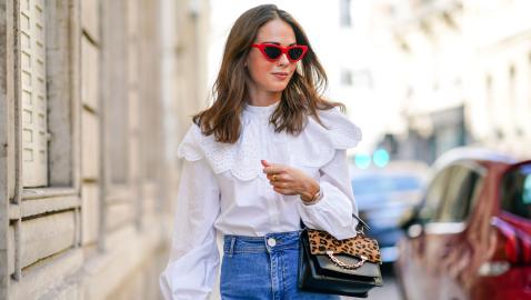 11 Charming Blouses on Walmart for Under $35