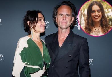 Walton Goggins' Wife Breaks Silence on Aimee Lou Wood Speculation