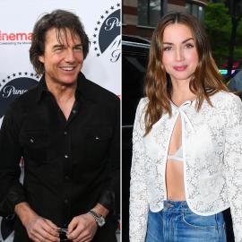 What's Going on With Tom Cruise and Ana de Armas? An Insider Explains