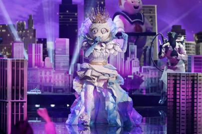 Who Is Pearl on the ‘Masked Singer’? Her Identity Was Revealed During Finale